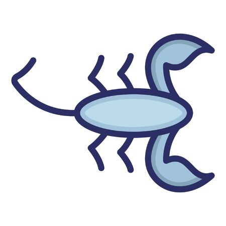 Lobster  Isolated Vector Icon which can be easily modified or edited as you wantのイラスト素材