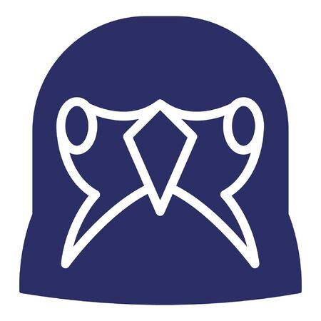 Eagle  Isolated Vector Icon which can be easily modified or edited as you wantのイラスト素材