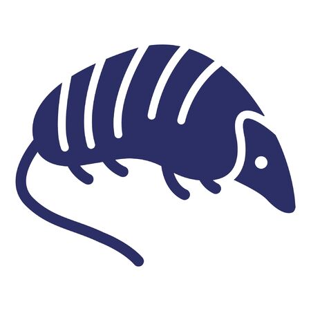 Hedgehog  Isolated Vector Icon which can be easily modified or edited as you wantのイラスト素材