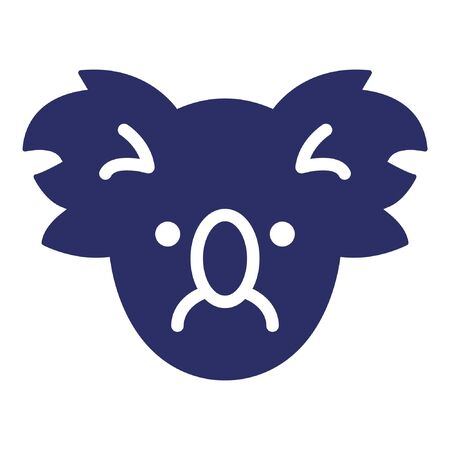 Otter  Isolated Vector Icon which can be easily modified or edited as you wantのイラスト素材