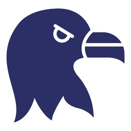 Toucan  Isolated Vector Icon which can be easily modified or edited as you wantのイラスト素材