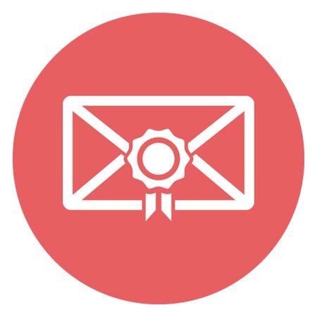 Achievement  isolated vector icon which can easily modify or editのイラスト素材