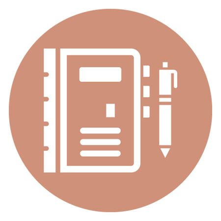 Document vector icon which can easily modify or editのイラスト素材