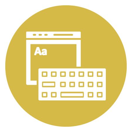 Blog sit vector icon which can easily modify or editのイラスト素材