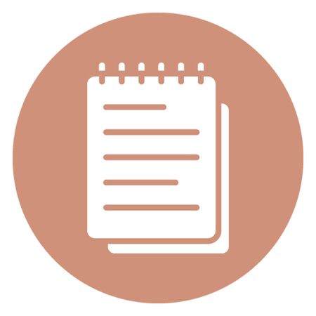 Drafting pa vector icon which can easily modify or editのイラスト素材