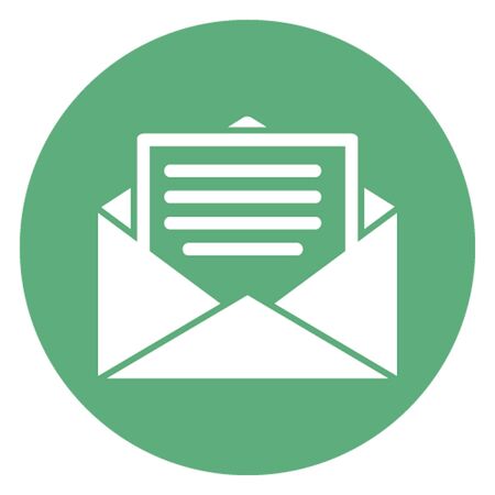 Business document vector icon which can easily modifyのイラスト素材