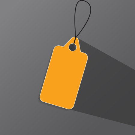 Price tag label - Vectorのイラスト素材