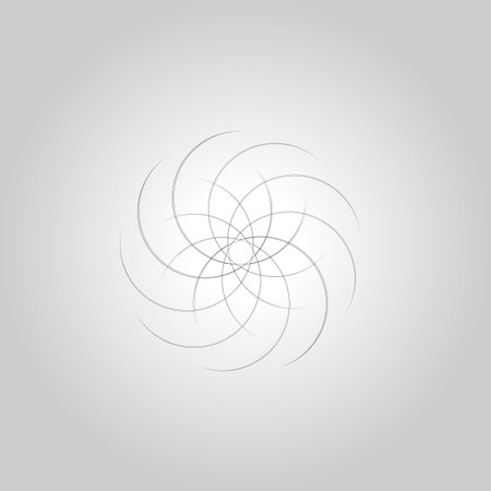 Abstract background technology graphic design. Trendy decorのイラスト素材