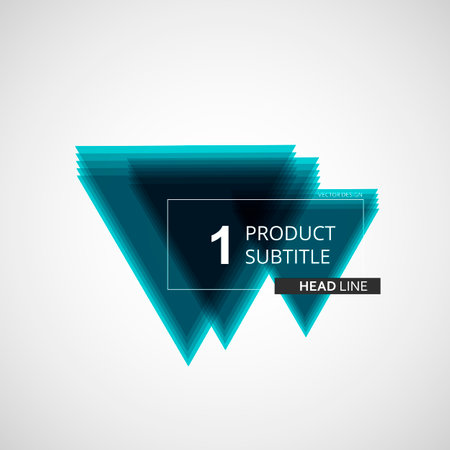 Triangle pattern in abstract style on white background. Seamless fabric texture. White paper texture. Vector pattern. Futuristic backdrop. Abstract wallpaperのイラスト素材