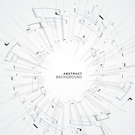 Modern banner for cover design. Rounded line design. Modern abstract vector banner set. Abstract geometric background. Liquid shape abstract designのイラスト素材