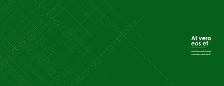 White dotted line on color background. Vector design element template sign symbolのイラスト素材