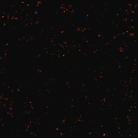 glowing glitter coal texture on the black background. vary colorfull and contrastful. Ideally design...