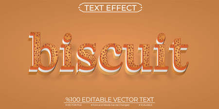 Editable Vector Textのイラスト素材