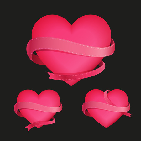 Seasons greetings cardのイラスト素材