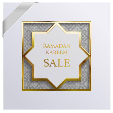 Ramadan greetings backgroundのイラスト素材