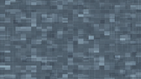 digital grid, mosaic pattern background