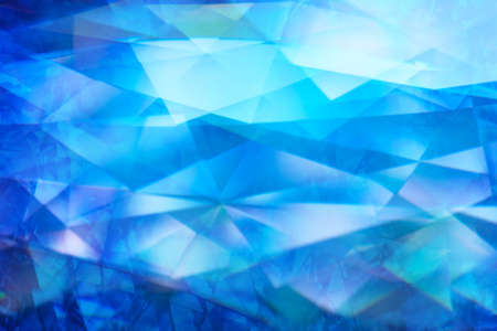 Abstract color refraction with layered closeup lights from diamond surfaces Abstract color refraction with layered closeup lights from diamond surfaces