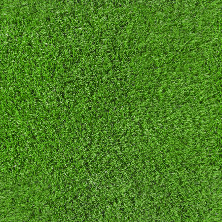 repeatable synthetic grass texture backgroundの写真素材