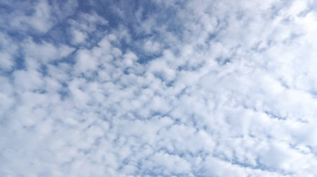 blue sky background with white clouds.Sky clouds.Sky with white clouds.