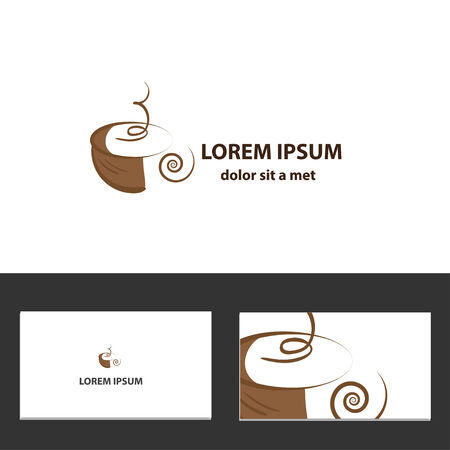 Abstract icon design template for business.のイラスト素材