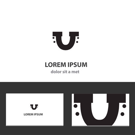 Abstract icon design template for business. のイラスト素材