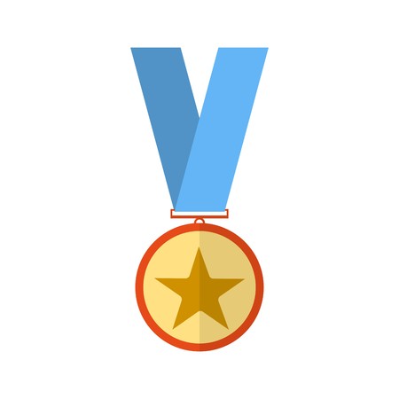 Medalのイラスト素材
