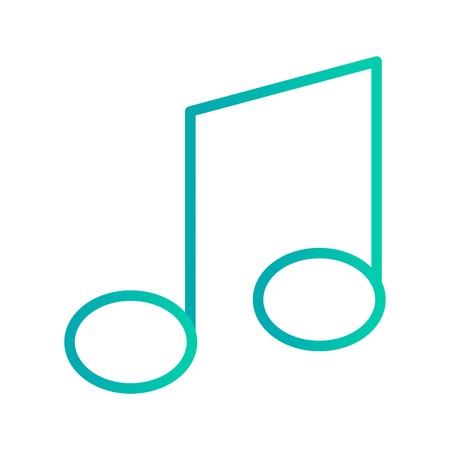 Music Note Sign Icon Vector Illustration For Personal And Commercial Use...
Clean Look Trendy Icon...のイラスト素材