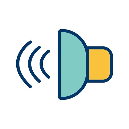 Sound Sign Icon Vector Illustration For Personal And Commercial Use...
Clean Look Trendy Icon...のイラスト素材