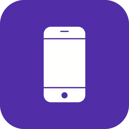 Phone Cell Sign Icon Vector Illustration For Personal And Commercial Use.のイラスト素材