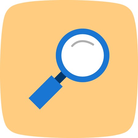 Magnifying Glass Sign Icon Vector Illustration For Personal And Commercial Use...
Clean Look Trendy Icon...のイラスト素材