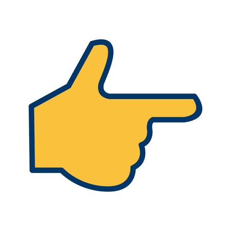 Hand Sign Icon Vector Illustration For Personal And Commercial Use...
Clean Look Trendy Icon...のイラスト素材