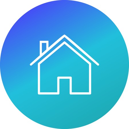 House Sign Icon Vector Illustration For Personal And Commercial Use...
Clean Look Trendy Icon...のイラスト素材