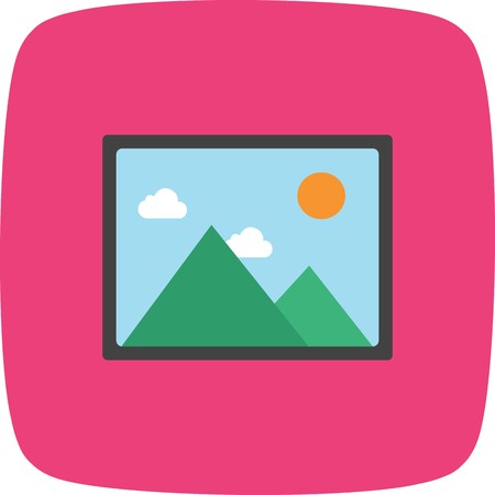 Picture Sign Icon Vector Illustration For Personal And Commercial Use...
Clean Look Trendy Icon...のイラスト素材