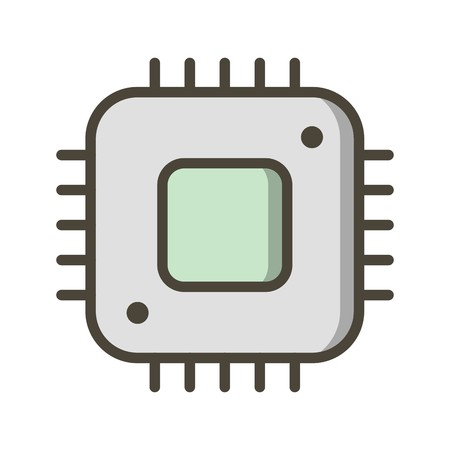 Processor Sign Icon Vector Illustration For Personal And Commercial Use...
Clean Look Trendy Icon...のイラスト素材