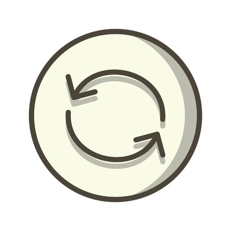 Reload Sign Icon Vector Illustration For Personal And Commercial Use...
Clean Look Trendy Icon...のイラスト素材