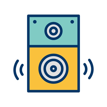 Speaker Sign Icon Vector Illustration For Personal And Commercial Use...
Clean Look Trendy Icon...のイラスト素材