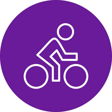 Cyclist Sign Icon Vector Illustration For Personal And Commercial Use...
Clean Look Trendy Icon...のイラスト素材