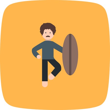 Surf Sign Icon Vector Illustration For Personal And Commercial Use...
Clean Look Trendy Icon...
のイラスト素材