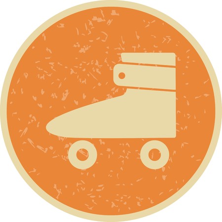 Roller Skate Sign Icon Vector Illustration For Personal And Commercial Use...
Clean Look Trendy Icon...のイラスト素材