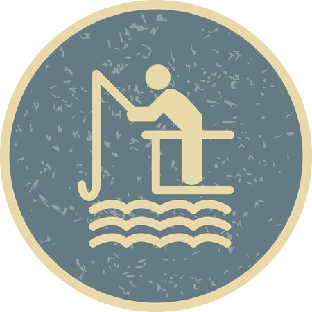 Fishing Sign Icon Vector Illustration For Personal And Commercial Use...
Clean Look Trendy Icon...のイラスト素材