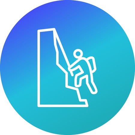 Climbing Sign Icon Vector Illustration For Personal And Commercial Use...
Clean Look Trendy Icon...
のイラスト素材