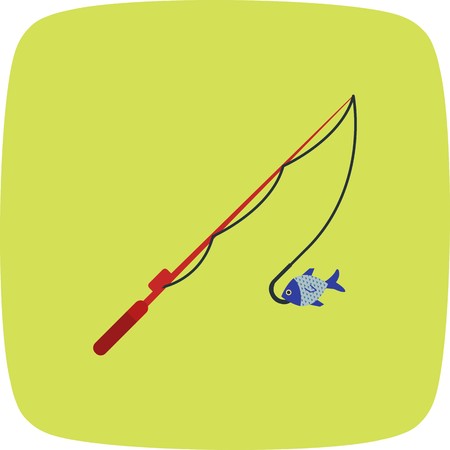 Fishing Sign Icon Vector Illustration For Personal And Commercial Use...
Clean Look Trendy Icon...のイラスト素材