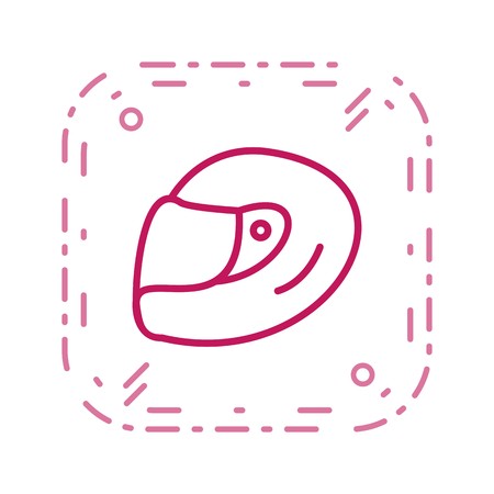 Racing Helmet Sign Icon Vector Illustration For Personal And Commercial Use...
Clean Look Trendy Icon...
のイラスト素材