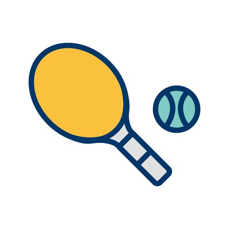 Tennis Sign Icon Vector Illustration For Personal And Commercial Use...
Clean Look Trendy Icon...のイラスト素材