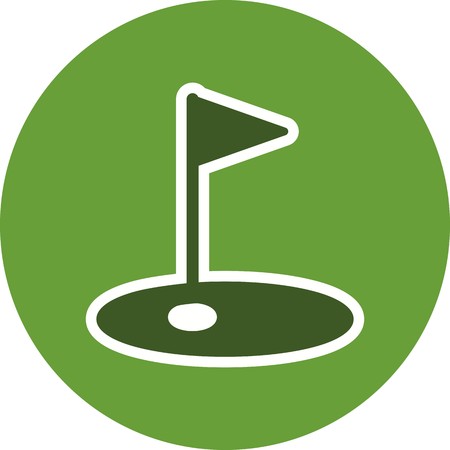 Golf Sign Icon Vector Illustration For Personal And Commercial Use...
Clean Look Trendy Icon...のイラスト素材