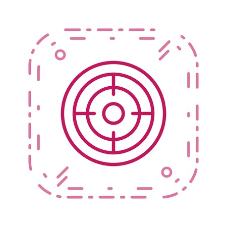 Goal Sign Icon Vector Illustration For Personal And Commercial Use...
Clean Look Trendy Icon...のイラスト素材