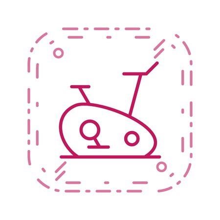 Exercise Bike Sign Icon Vector Illustration For Personal And Commercial Use...
Clean Look Trendy Icon...のイラスト素材