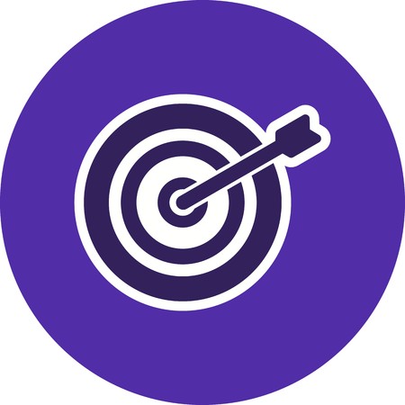 Bullseye Sign Icon Vector Illustration For Personal And Commercial Use...
Clean Look Trendy Icon...のイラスト素材