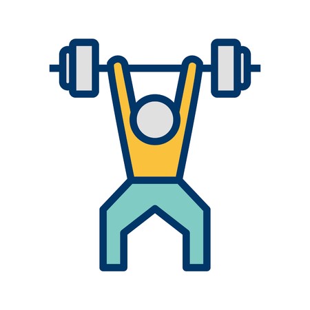 Weightlifting Sign Icon Vector Illustration For Personal And Commercial Use...
Clean Look Trendy Icon...のイラスト素材