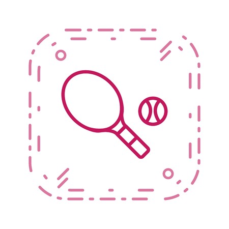Tennis Sign Icon Vector Illustration For Personal And Commercial Use...
Clean Look Trendy Icon...のイラスト素材